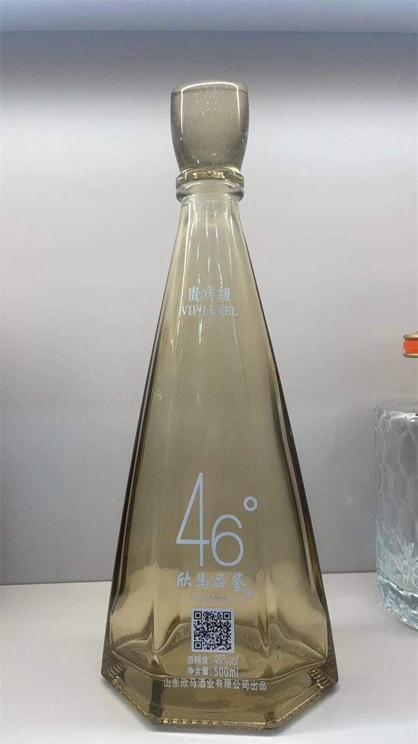 高品質玻璃瓶廠家直銷