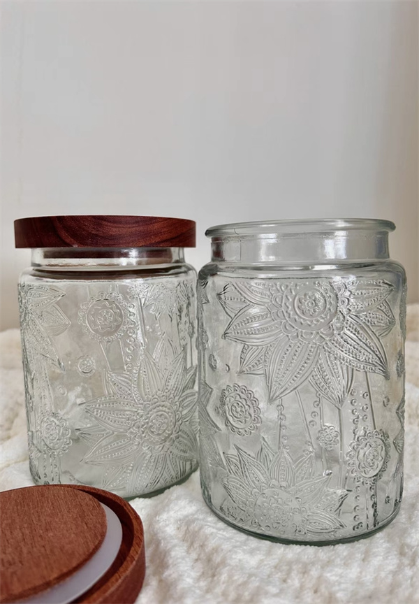 玻璃儲(chǔ)存罐